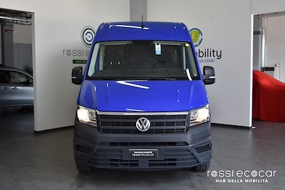 VOLKSWAGEN Crafter 30 2.0 TDI PM-TM Furgone Logistic